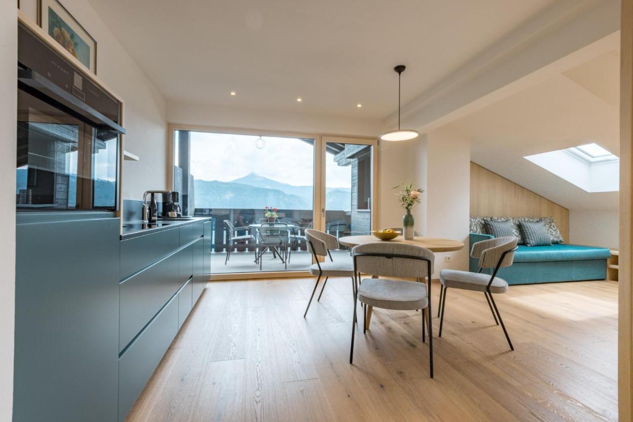 Lisis Loggia Apartment Нова Поненте Екстериор снимка