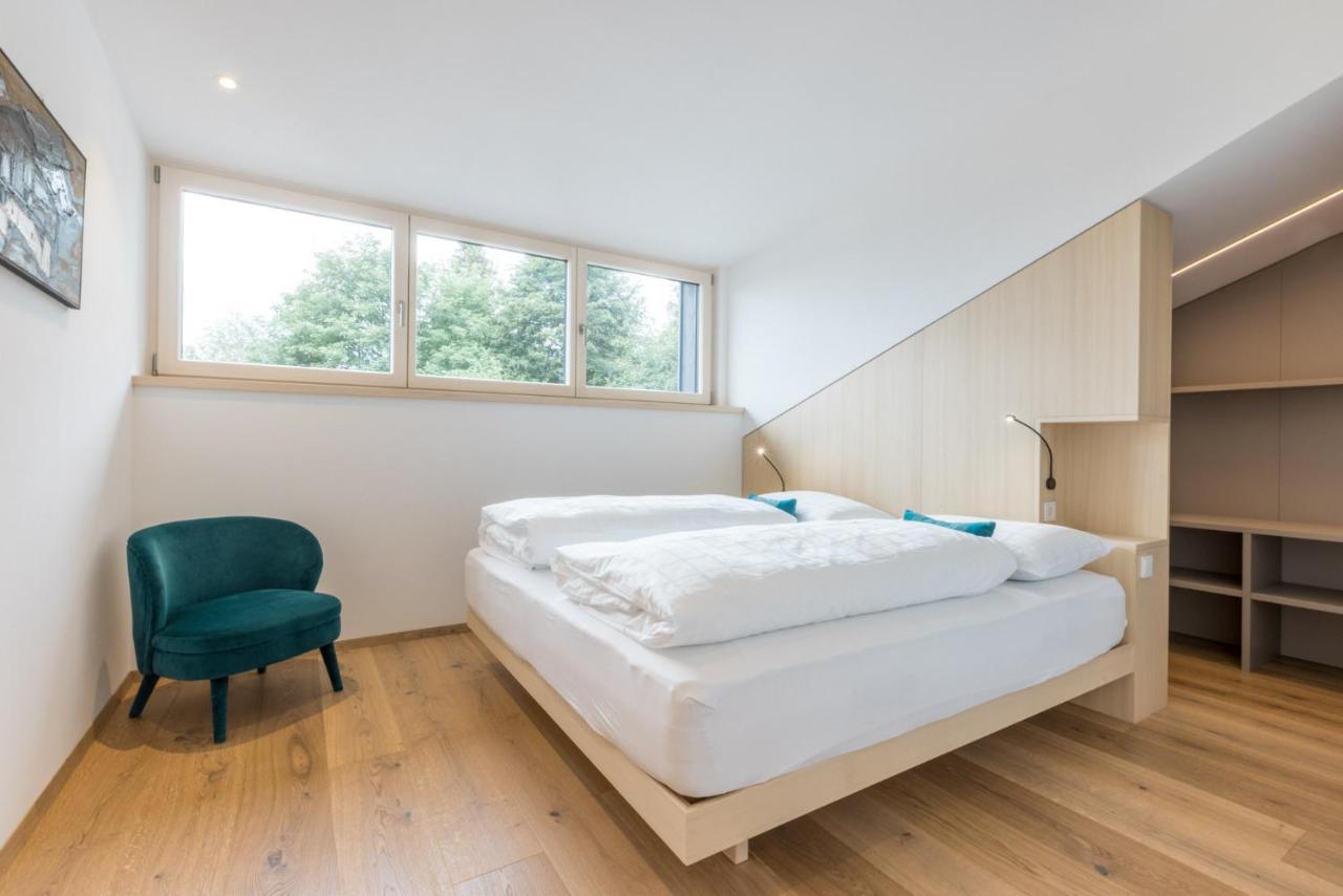 Lisis Loggia Apartment Нова Поненте Екстериор снимка